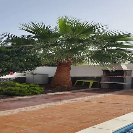 Vila Playa Blanca Sleeps 6 Pool Wifi