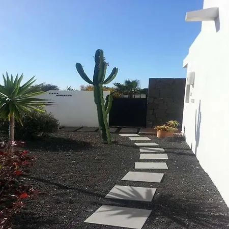ヴィラ Playa Blanca Sleeps 6 Pool Wifi