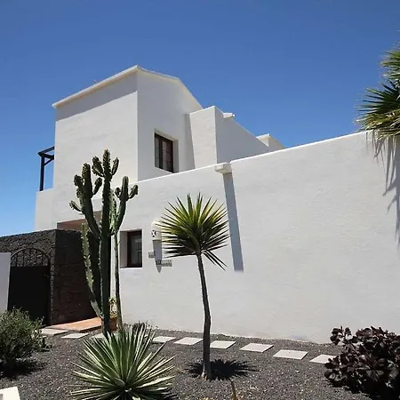 ヴィラ Playa Blanca Sleeps 6 Pool Wifi *