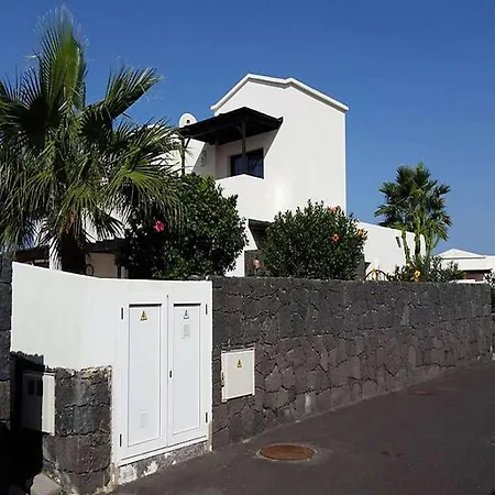 ヴィラ Playa Blanca Sleeps 6 Pool Wifi
