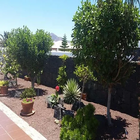 Playa Blanca Sleeps 6 Pool Wifi プラヤ・ブランカ